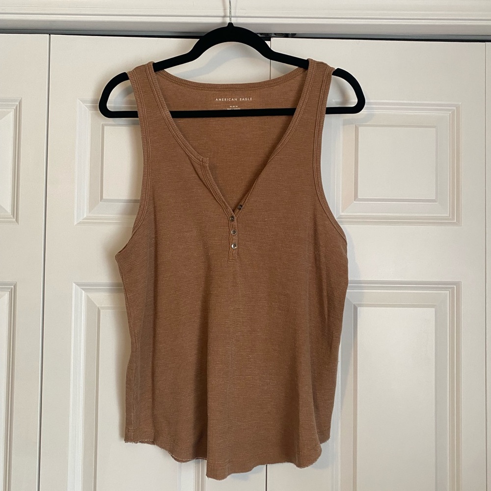 American Eagle knit tank